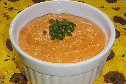 Ajvar-Creme &agrave; la Ela