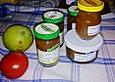 Fruchtig-pikante Marmelade aus gr&uuml;nen Tomaten