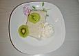Bananen-Joghurt Glace