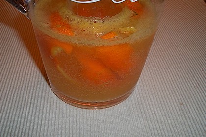 Orangenlimonade