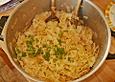 Krautfleckerl mit Farfalle