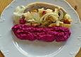 Rote Bete Mousse