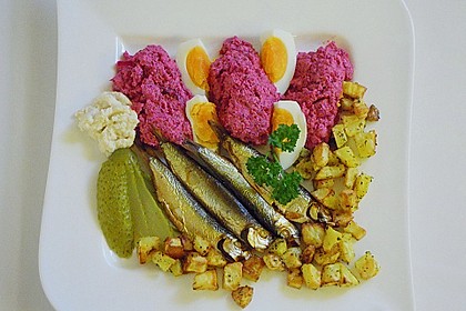 Rote Bete Mousse 1