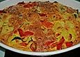 Zucchini-Kartoffeltortilla von Sarah