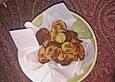 Kartoffelchips selbstgemacht