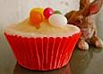Wei&szlig;e Schoko-Kokos-Muffins