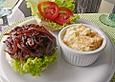 Don Diego's Bit-Burger