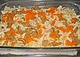 H&auml;hnchenlasagne in wei&szlig;er Sauce