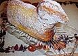 Osterl&auml;mmchen aus Buttermilchteig