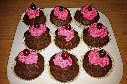 Veganer Muffin-Grundteig 7