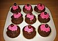 Veganer Muffin-Grundteig