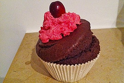 Veganer Muffin-Grundteig
