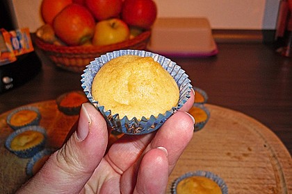 Veganer Muffin-Grundteig 12