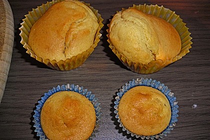 Veganer Muffin-Grundteig 11