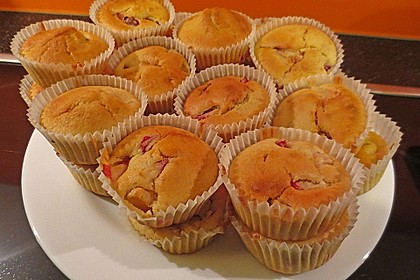 Veganer Muffin-Grundteig 1