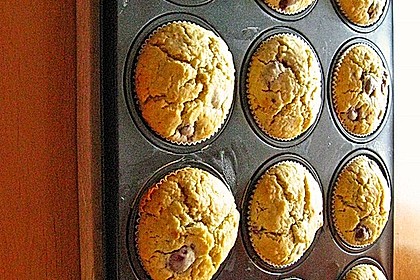 Veganer Muffin-Grundteig 4