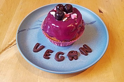 Veganer Muffin-Grundteig 3