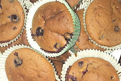 Veganer Muffin-Grundteig 8