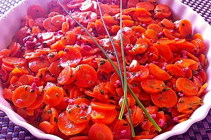 Bayrischer gelbe R&uuml;ben-Salat 3