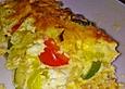 Gem&uuml;se-Kartoffelgratin