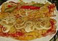 Sauerkraut-Schweinebauch Rouladen