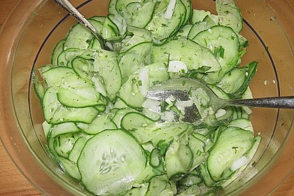 Gurkensalat