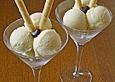 Pina Colada-Sorbet