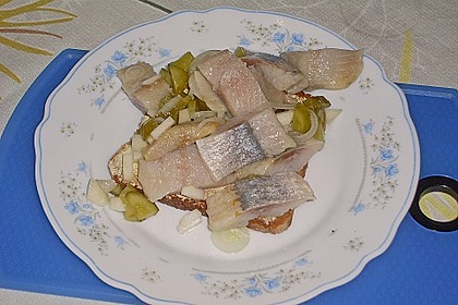 Matjessalat 4