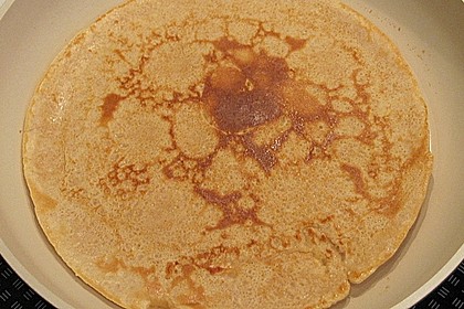 Eierkuchen bzw. Pfannkuchen 7