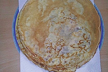 Eierkuchen bzw. Pfannkuchen 10