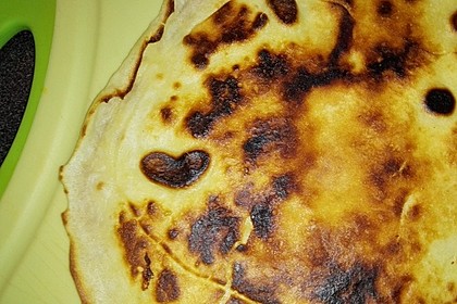 Eierkuchen bzw. Pfannkuchen 8