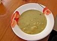 Kartoffel-Apfelsuppe
