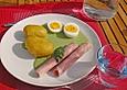 Frankfurter Gr&uuml;ne Sauce, wie wir sie m&ouml;gen