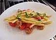 Salsiccia con Pasta