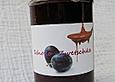 Zwetschgen-Schoko Marmelade