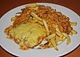 J&auml;gerschnitzel-Auflauf