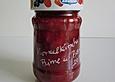 Preiselbeer-Kornelkirsch Marmelade mit Navelorangen