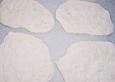 Dunkles italienisches Fladenbrot