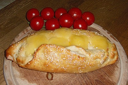 Calzone "D&ouml;ner Style"