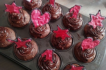 Erdnussbutter-Cupcakes 1