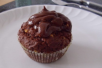 Erdnussbutter-Cupcakes 2