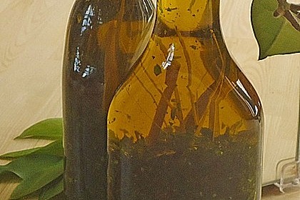 B&auml;rlauch-Zitronengras&ouml;l