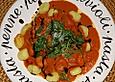 Gnocchi mit M&ouml;hren-Tomaten-Sahnesauce