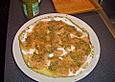 Pfannkuchen-Lachs-R&ouml;llchen
