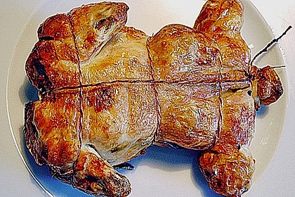 Albertos Zitronenh&auml;hnchen 1