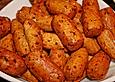 Frittierte Honigst&auml;bchen