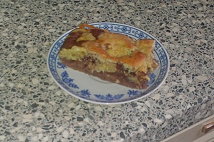 Tassenkuchen mit Knusperstreusel 1