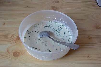 Bunter Nudelsalat gr&uuml;n-rot-gelb 4