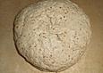 Kleines Senfk&ouml;rnerbrot mit Kruste
