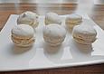 Vanille Macarons